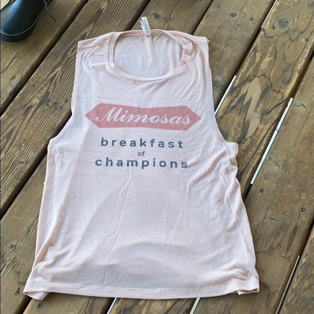 Muscle tank